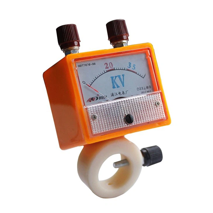High Voltage Phasing Tester