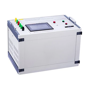Multifrequentie inductie weerstaan spanningstester