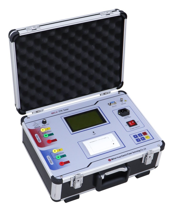 Transformer Turns Ratio Tester zonder batterij