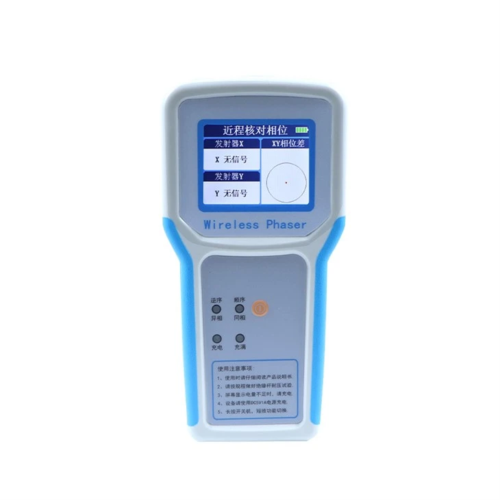 Wireless voltage Phase Tester 5