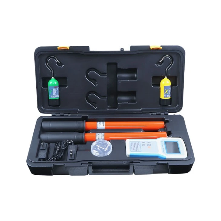 Draadloze HV-fasetester